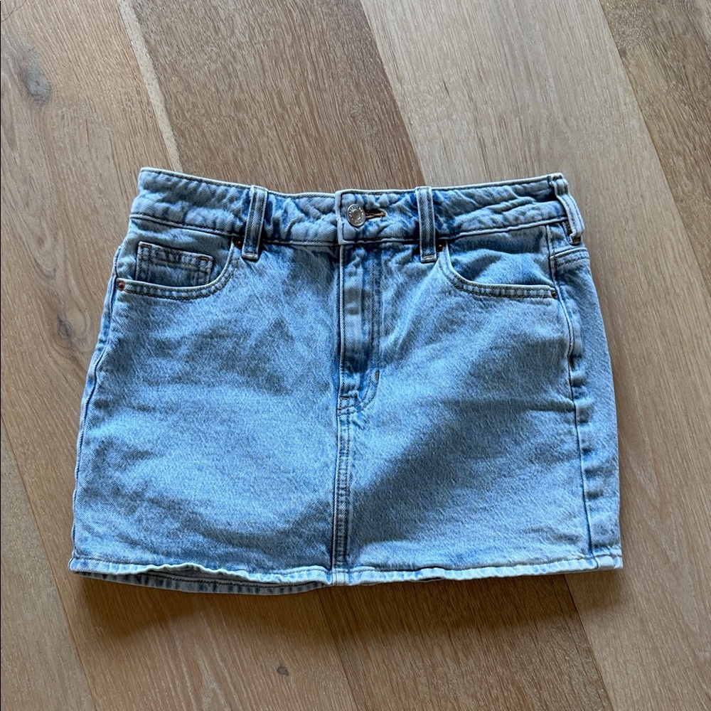 PACSUN Denim Skirt